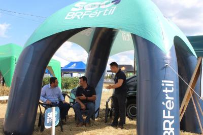 DIA DE CAMPO COPROSSEL â€“ Novas tecnologias de sementes, tratamentos, mÃ¡quinas e valorizaÃ§Ã£o do empreendedorismo feminino no agro