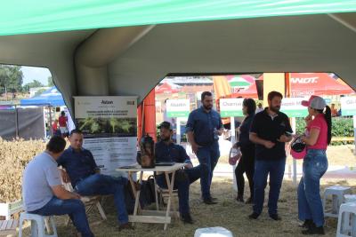 DIA DE CAMPO COPROSSEL â€“ Novas tecnologias de sementes, tratamentos, mÃ¡quinas e valorizaÃ§Ã£o do empreendedorismo feminino no agro