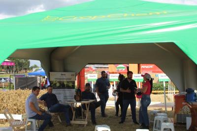 DIA DE CAMPO COPROSSEL â€“ Novas tecnologias de sementes, tratamentos, mÃ¡quinas e valorizaÃ§Ã£o do empreendedorismo feminino no agro
