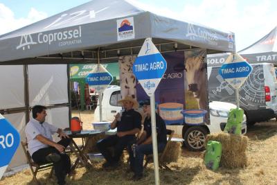 DIA DE CAMPO COPROSSEL â€“ Novas tecnologias de sementes, tratamentos, mÃ¡quinas e valorizaÃ§Ã£o do empreendedorismo feminino no agro