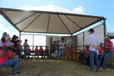 DIA DE CAMPO COPROSSEL â€“ Novas tecnologias de sementes, tratamentos, mÃ¡quinas e valorizaÃ§Ã£o do empreendedorismo feminino no agro