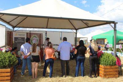 DIA DE CAMPO COPROSSEL â€“ Novas tecnologias de sementes, tratamentos, mÃ¡quinas e valorizaÃ§Ã£o do empreendedorismo feminino no agro