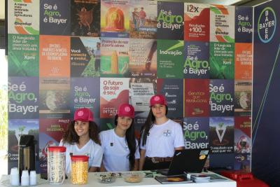 DIA DE CAMPO COPROSSEL â€“ Novas tecnologias de sementes, tratamentos, mÃ¡quinas e valorizaÃ§Ã£o do empreendedorismo feminino no agro