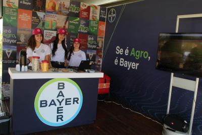DIA DE CAMPO COPROSSEL â€“ Novas tecnologias de sementes, tratamentos, mÃ¡quinas e valorizaÃ§Ã£o do empreendedorismo feminino no agro