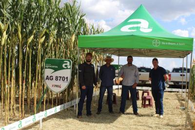 DIA DE CAMPO COPROSSEL â€“ Novas tecnologias de sementes, tratamentos, mÃ¡quinas e valorizaÃ§Ã£o do empreendedorismo feminino no agro