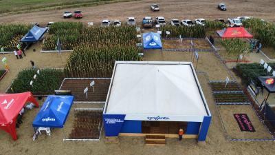 DIA DE CAMPO COPROSSEL 2023 â€“ Alta tecnologia, inovaÃ§Ã£o e valorizaÃ§Ã£o das mulheres do Agro