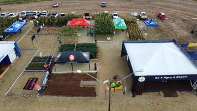 DIA DE CAMPO COPROSSEL 2023 â€“ Alta tecnologia, inovaÃ§Ã£o e valorizaÃ§Ã£o das mulheres do Agro