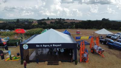 DIA DE CAMPO COPROSSEL 2023 â€“ Alta tecnologia, inovaÃ§Ã£o e valorizaÃ§Ã£o das mulheres do Agro
