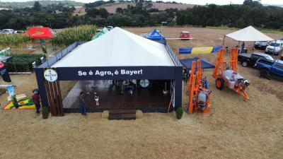 DIA DE CAMPO COPROSSEL 2023 â€“ Alta tecnologia, inovaÃ§Ã£o e valorizaÃ§Ã£o das mulheres do Agro