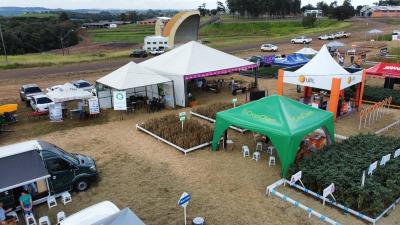 DIA DE CAMPO COPROSSEL 2023 â€“ Alta tecnologia, inovaÃ§Ã£o e valorizaÃ§Ã£o das mulheres do Agro