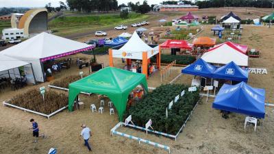 DIA DE CAMPO COPROSSEL 2023 â€“ Alta tecnologia, inovaÃ§Ã£o e valorizaÃ§Ã£o das mulheres do Agro