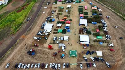 DIA DE CAMPO COPROSSEL 2023 â€“ Alta tecnologia, inovaÃ§Ã£o e valorizaÃ§Ã£o das mulheres do Agro