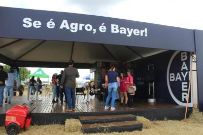 DIA DE CAMPO COPROSSEL 2023 â€“ Alta tecnologia, inovaÃ§Ã£o e valorizaÃ§Ã£o das mulheres do Agro