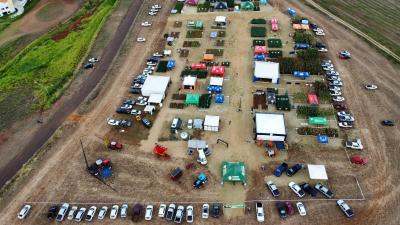 DIA DE CAMPO COPROSSEL 2023 â€“ Alta tecnologia, inovaÃ§Ã£o e valorizaÃ§Ã£o das mulheres do Agro