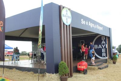 DIA DE CAMPO COPROSSEL 2023 â€“ Alta tecnologia, inovaÃ§Ã£o e valorizaÃ§Ã£o das mulheres do Agro