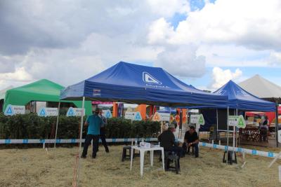 DIA DE CAMPO COPROSSEL 2023 â€“ Alta tecnologia, inovaÃ§Ã£o e valorizaÃ§Ã£o das mulheres do Agro