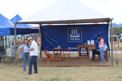 DIA DE CAMPO COPROSSEL 2023 â€“ Alta tecnologia, inovaÃ§Ã£o e valorizaÃ§Ã£o das mulheres do Agro