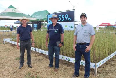 DIA DE CAMPO COPROSSEL 2023 â€“ Alta tecnologia, inovaÃ§Ã£o e valorizaÃ§Ã£o das mulheres do Agro