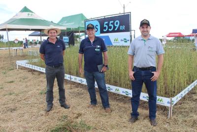 DIA DE CAMPO COPROSSEL 2023 â€“ Alta tecnologia, inovaÃ§Ã£o e valorizaÃ§Ã£o das mulheres do Agro