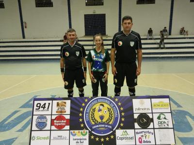 Terminou a 1Âª rodada da Copa Garotinho Regional de Futsal 
