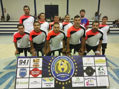 Terminou a 1Âª rodada da Copa Garotinho Regional de Futsal 