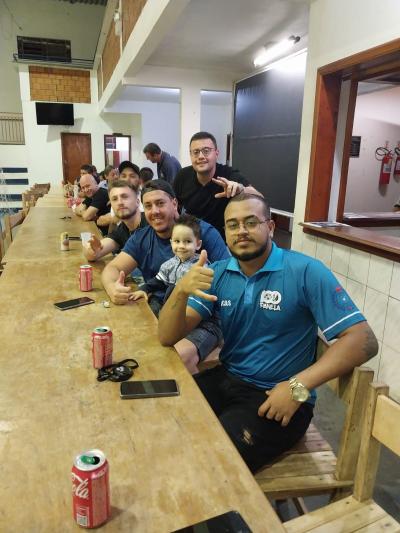 Terminou a 1Âª rodada da Copa Garotinho Regional de Futsal 