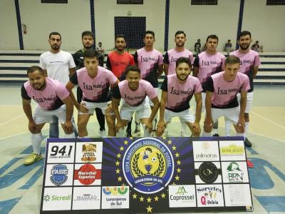 Terminou a 1Âª rodada da Copa Garotinho Regional de Futsal 