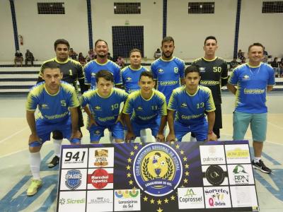Terminou a 1Âª rodada da Copa Garotinho Regional de Futsal 