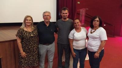 Laranjeiras do Sul sedia FÃ³rum dos Gestores de Cultura do ParanÃ¡