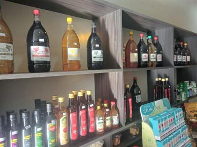 Ganhadora da cesta de Produtos Naturais da NatuVita Ã© de Virmond