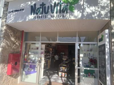 Ganhadora da cesta de Produtos Naturais da NatuVita Ã© de Virmond