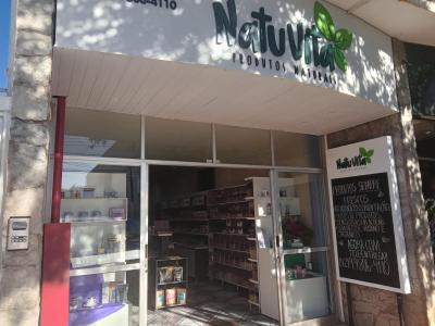 Ganhadora da cesta de Produtos Naturais da NatuVita Ã© de Virmond