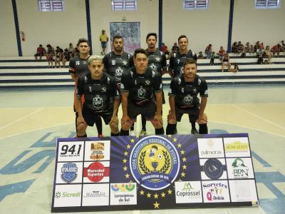 Confira os primeiros classificados para as Oitavas da Copa Garotinho de Futsal 
