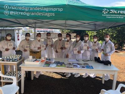 Instituto SÃ£o JosÃ© estÃ¡ promovendo o Dia de PrevenÃ§Ã£o Ã  SaÃºde 