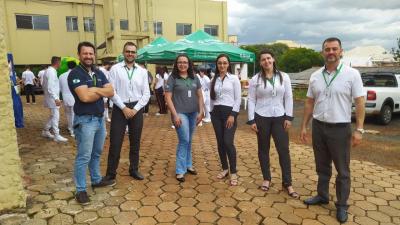 LS: Instituto SÃ£o JosÃ© realizou aÃ§Ãµes do Dia Mundial de PromoÃ§Ã£o a SaÃºde e Qualidade de Vida.
