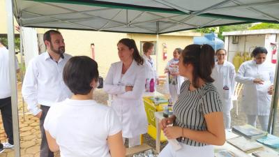 LS: Instituto SÃ£o JosÃ© realizou aÃ§Ãµes do Dia Mundial de PromoÃ§Ã£o a SaÃºde e Qualidade de Vida.