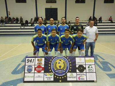 Confira os resultados dos jogos da Ãºltima quinta-feira (6) da Copa Garotinho de Futsal 