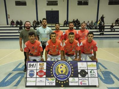 Confira os resultados dos jogos da Ãºltima quinta-feira (6) da Copa Garotinho de Futsal 