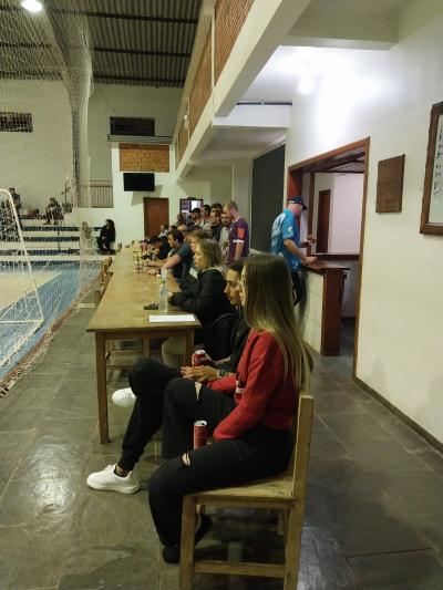 Confira os resultados dos jogos da Ãºltima quinta-feira (6) da Copa Garotinho de Futsal 