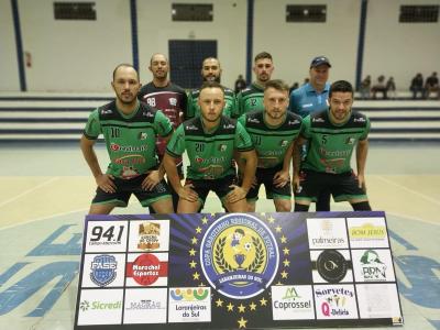 Confira os resultados dos jogos da Ãºltima quinta-feira (6) da Copa Garotinho de Futsal 