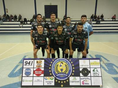 Confira os resultados dos jogos da Ãºltima quinta-feira (6) da Copa Garotinho de Futsal 