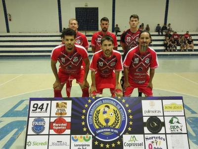 Copa Garotinho de Futsal jÃ¡ definiu 5 classificados para as Oitavas de Final 