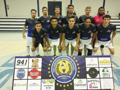 Copa Garotinho de Futsal jÃ¡ definiu 5 classificados para as Oitavas de Final 