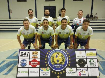 Copa Garotinho de Futsal jÃ¡ definiu 5 classificados para as Oitavas de Final 