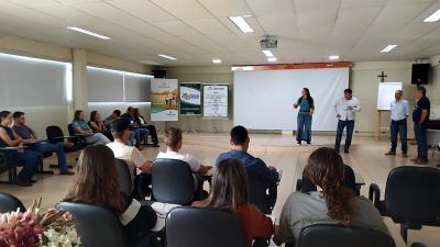 Programa Potencializa Jovem Coprossel gera oportunidades Ã  nova geraÃ§Ã£o 