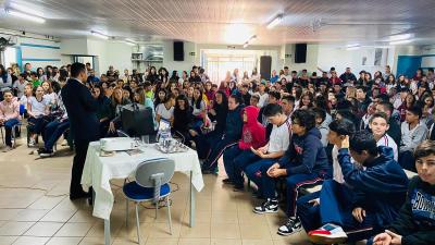 SeguranÃ§a PÃºblica lanÃ§a edital de licitaÃ§Ã£o para locaÃ§Ã£o de 300 cÃ¢meras corporais