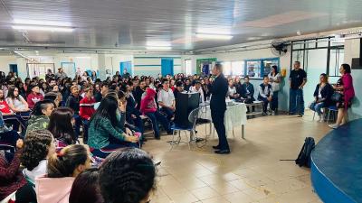 SeguranÃ§a PÃºblica lanÃ§a edital de licitaÃ§Ã£o para locaÃ§Ã£o de 300 cÃ¢meras corporais