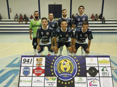 9 equipes jÃ¡ se garantiram nas Oitavas da Copa Garotinho de Futsal 