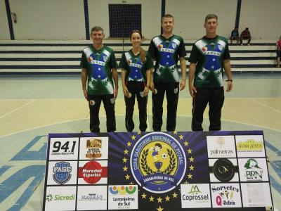 9 equipes jÃ¡ se garantiram nas Oitavas da Copa Garotinho de Futsal 