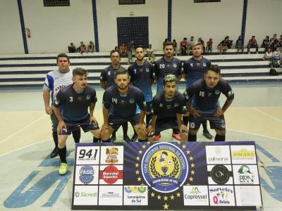 9 equipes jÃ¡ se garantiram nas Oitavas da Copa Garotinho de Futsal 
